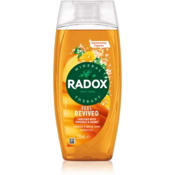 Radox Feel Revived gel de duș - imagine 2